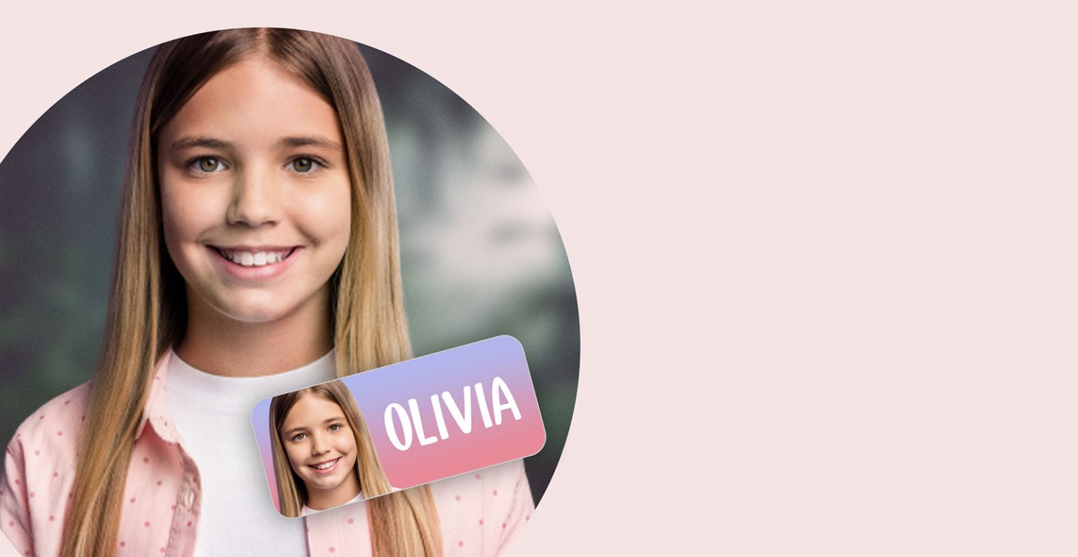 Nordic print Navnelapper | Verdens Tøffeste Navnelapper. Bestill nå