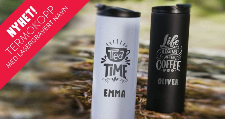 Nordic print Navnelapper | Verdens Tøffeste Navnelapper. Bestill her!